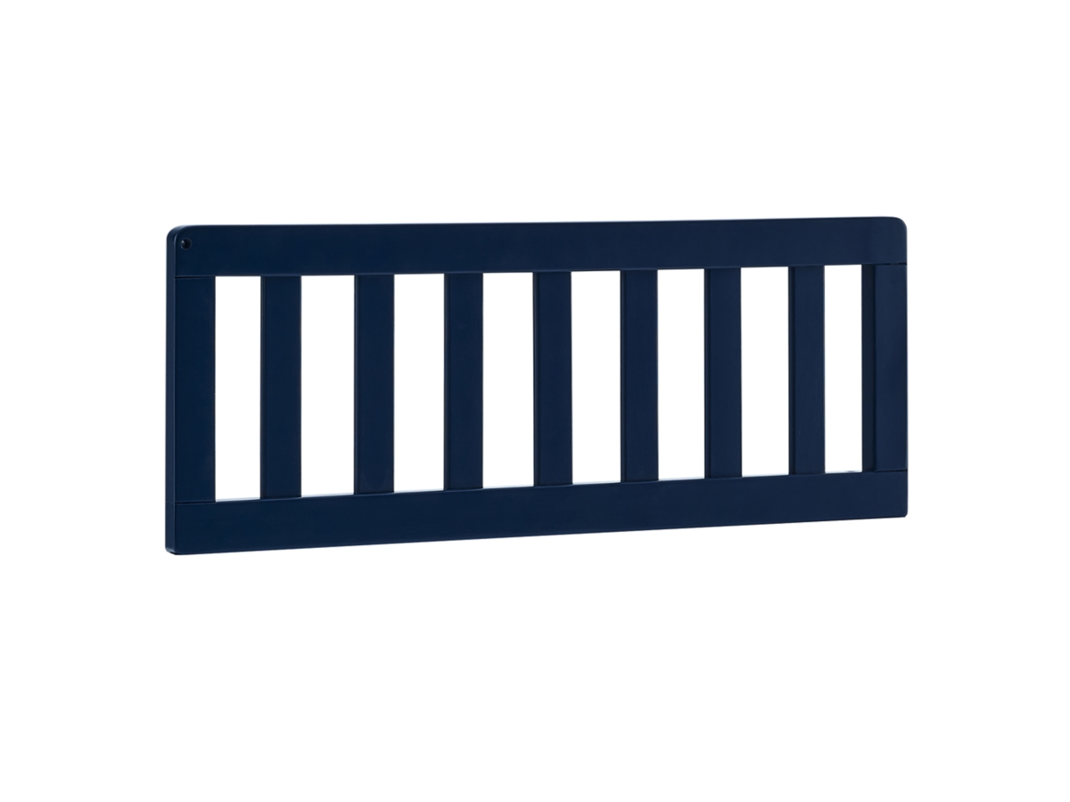 babyGap by Delta Children Toddler Guardrail, Navy, large