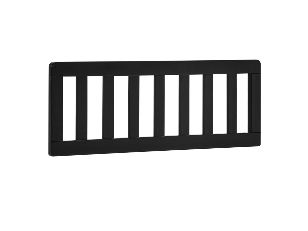 babyGap by Delta Children Toddler Guardrail, Navy, large