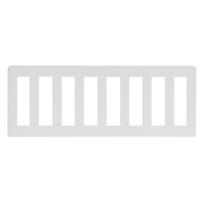 babyGap by Delta Children Toddler Guardrail, Bianca White, large