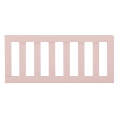 babyGap by Delta Children Toddler Guardrail, Blush Pink, rollover