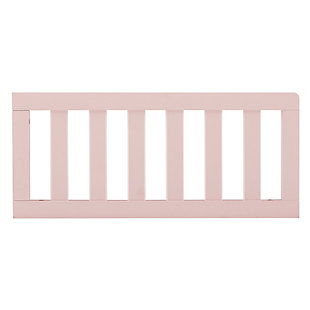 babyGap by Delta Children Toddler Guardrail, Blush Pink, rollover