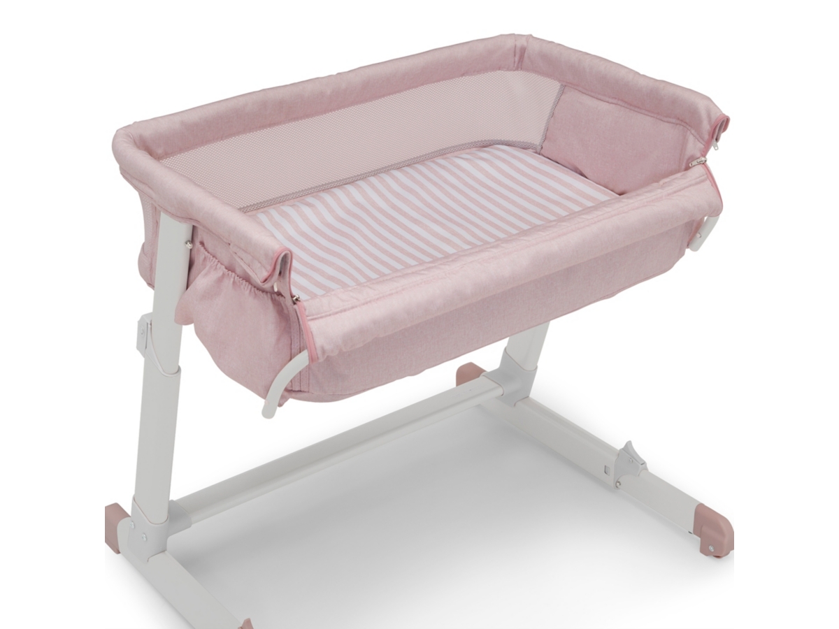 babyGap by Delta Children Whisper Bedside Bassinet Sleeper | Ashley