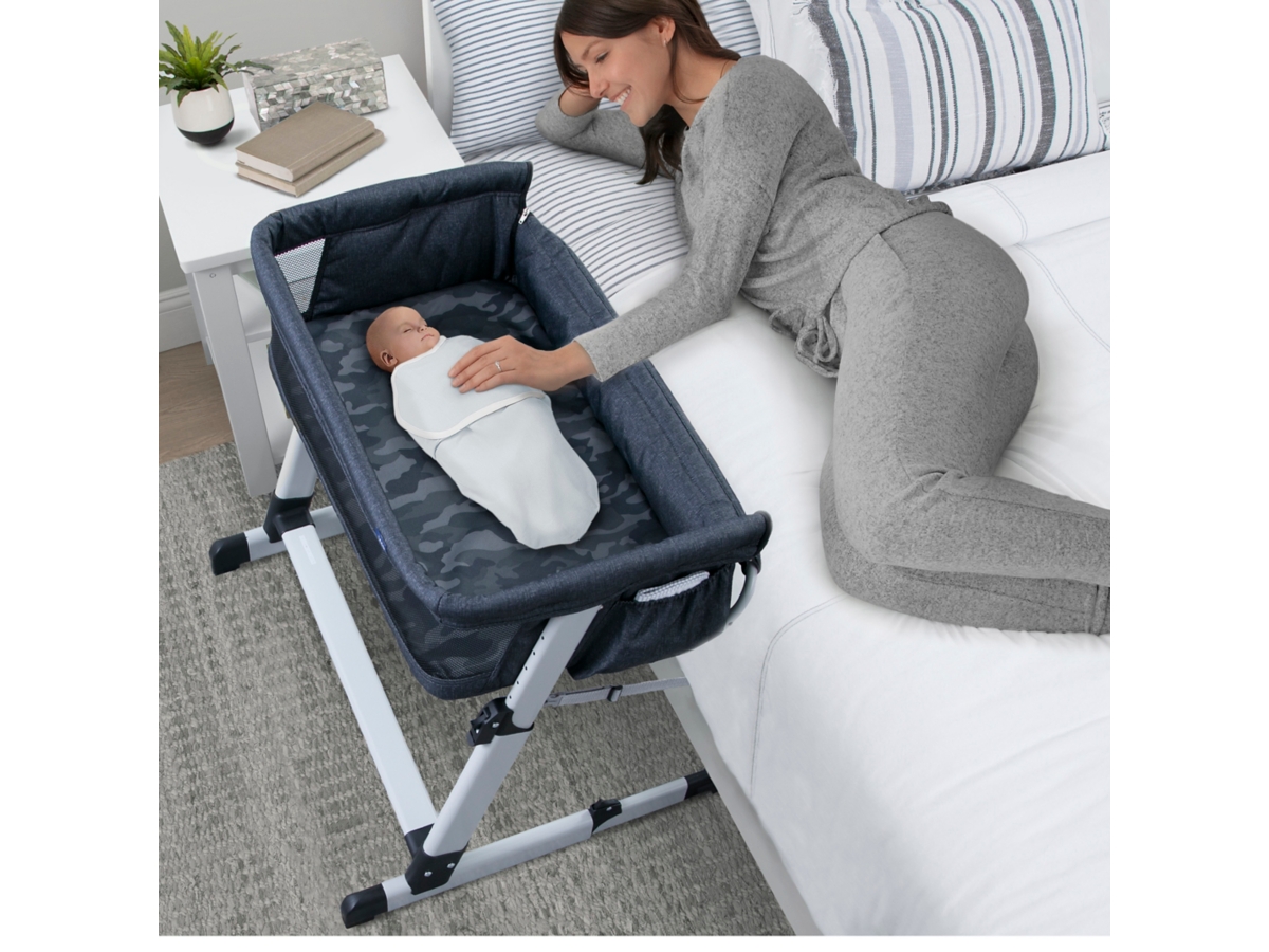 Delta portable bassinet best sale