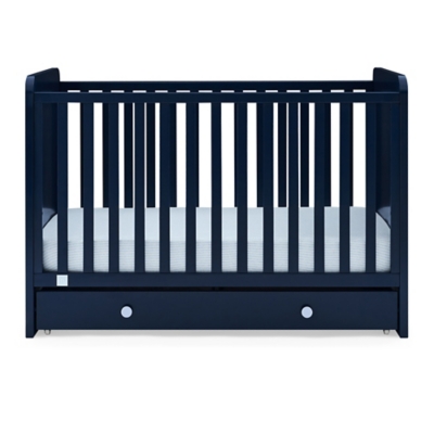 Navy baby outlet crib