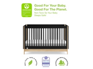 babyGap by Delta Children Tate 4-in-1 Convertible Crib