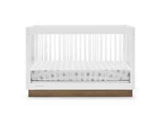 Delta Children James Acrylic 4-in-1 Convertible Crib