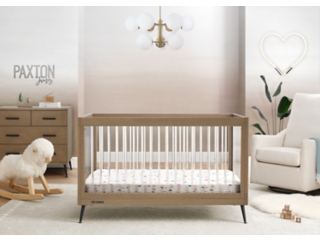 Delta Children Sloane 4-in-1 Convertible Crib