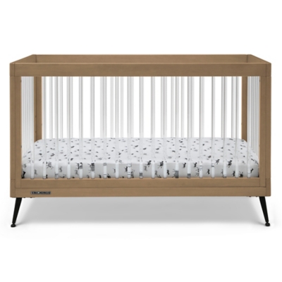 Delta wooden hotsell crib conversion rails