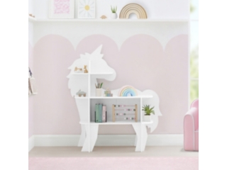 Delta Children Unicorn Bookcase