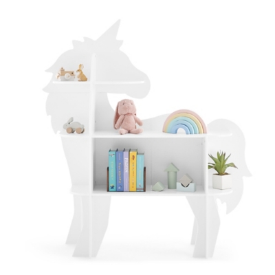 Delta Children Unicorn Bookcase