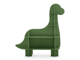 Delta Children Dinosaur Bookcase
