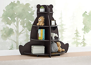 Delta Children Bear Bookcase, , rollover