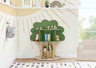 Delta Children Tree Bookcase, , rollover