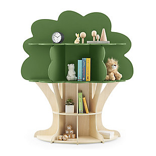 Delta Children Tree Bookcase, , large