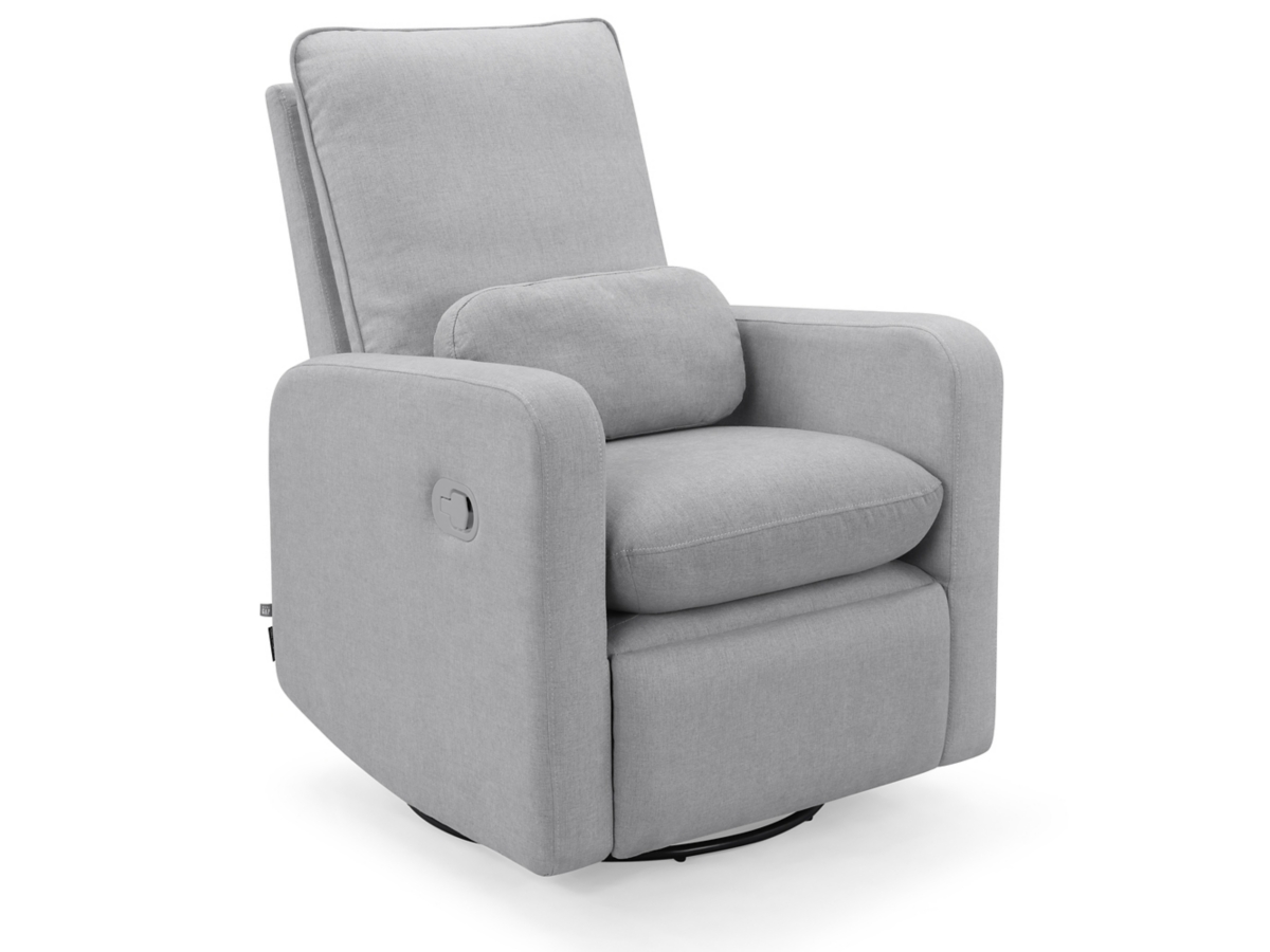 babyGap by Delta Children Cloud Recliner, Gray, large