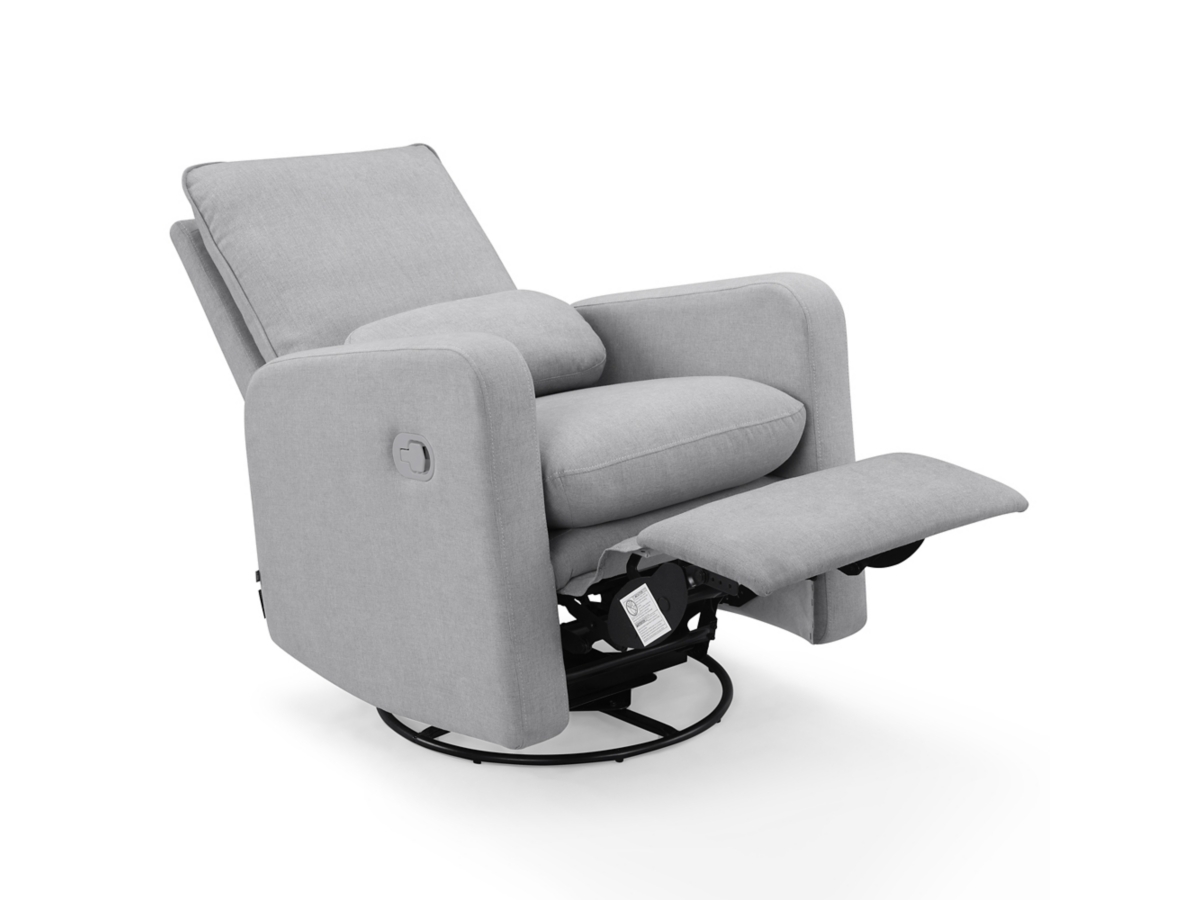 babyGap by Delta Children Cloud Recliner, Gray, large