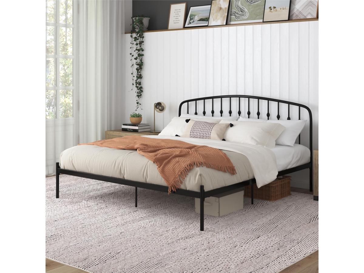 Atwater Living Sally King Bed | Ashley