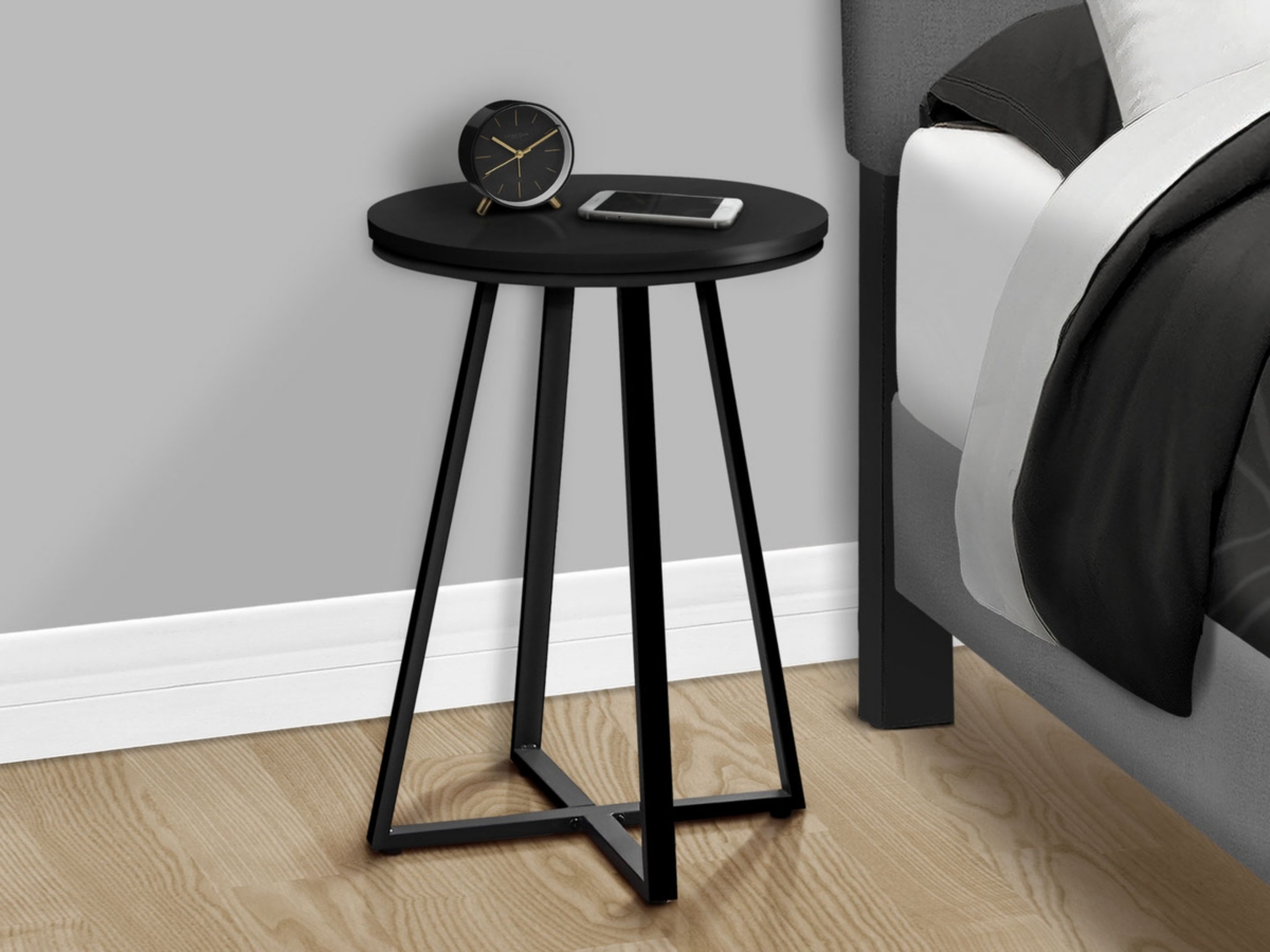 Monarch Specialties Serenity Nightstand | Ashley