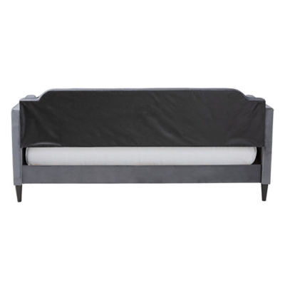 Baxton Studio Kaya Upholstered Twin Daybed