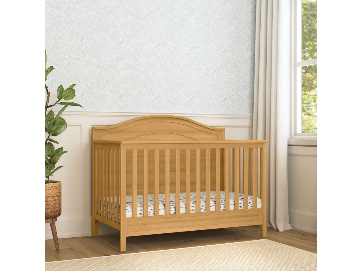 Davinci Charlie 4 in 1 Convertible Crib