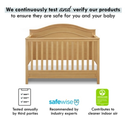 Davinci 4 in 1 convertible best sale crib instructions