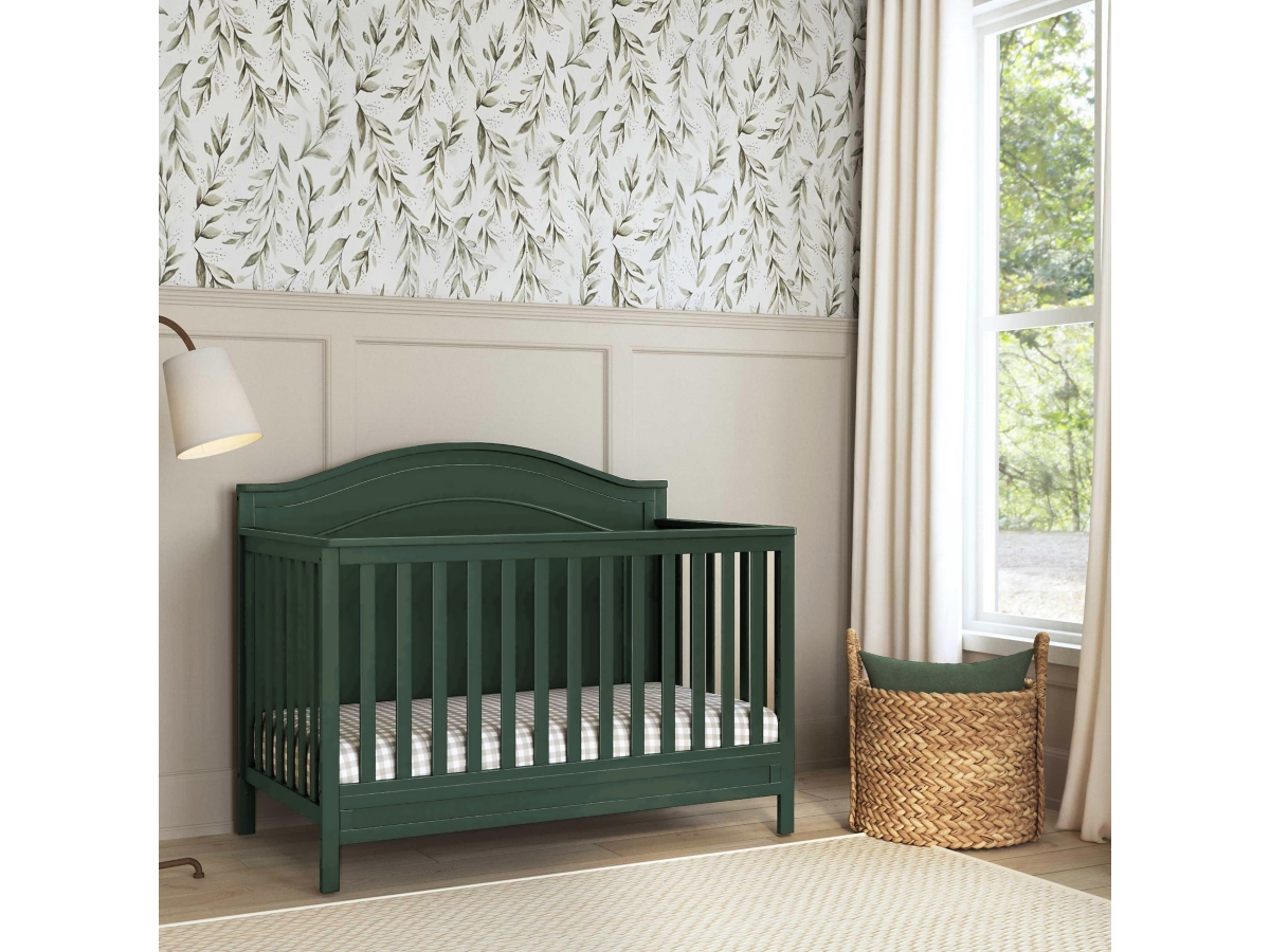 DaVinci Charlie 4 in 1 Convertible Crib Ashley