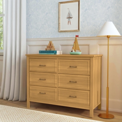 Davinci charlie 6 2024 drawer dresser