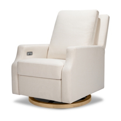 Large glider outlet rocker