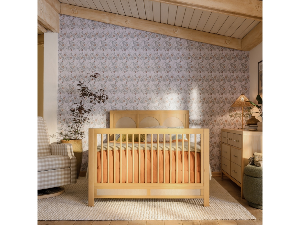 Ashley crib hotsell