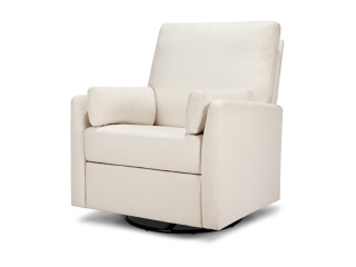 Carter's by DaVinci Ethan Swivel Recliner
