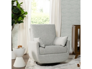 DaVinci Juno Swivel Glider