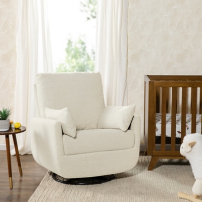 DaVinci Juno Swivel Glider, Vanilla