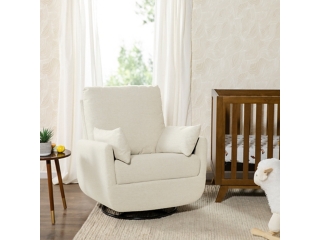 DaVinci Juno Swivel Glider