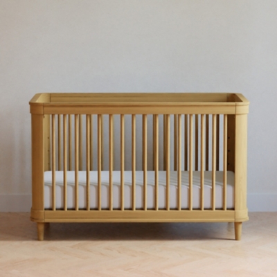 Namesake Marin 3-in-1 Convertible Crib, Honey