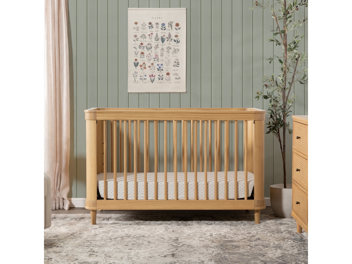 Ashley crib best sale