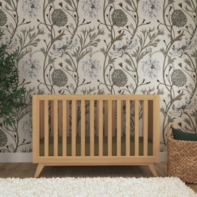 DaVinci Otto 3-in-1 Convertible Crib, Honey, rollover