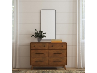 DaVinci Otto 6-Drawer Dresser