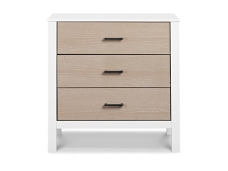 Carter's by Davinci Radley 3-Drawer Dresser