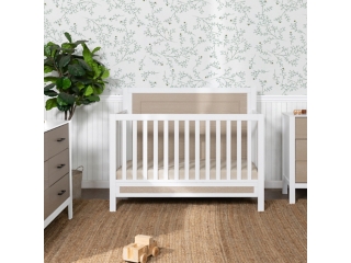 Carter's by Davinci Radley 4-in-1 Convertible Crib