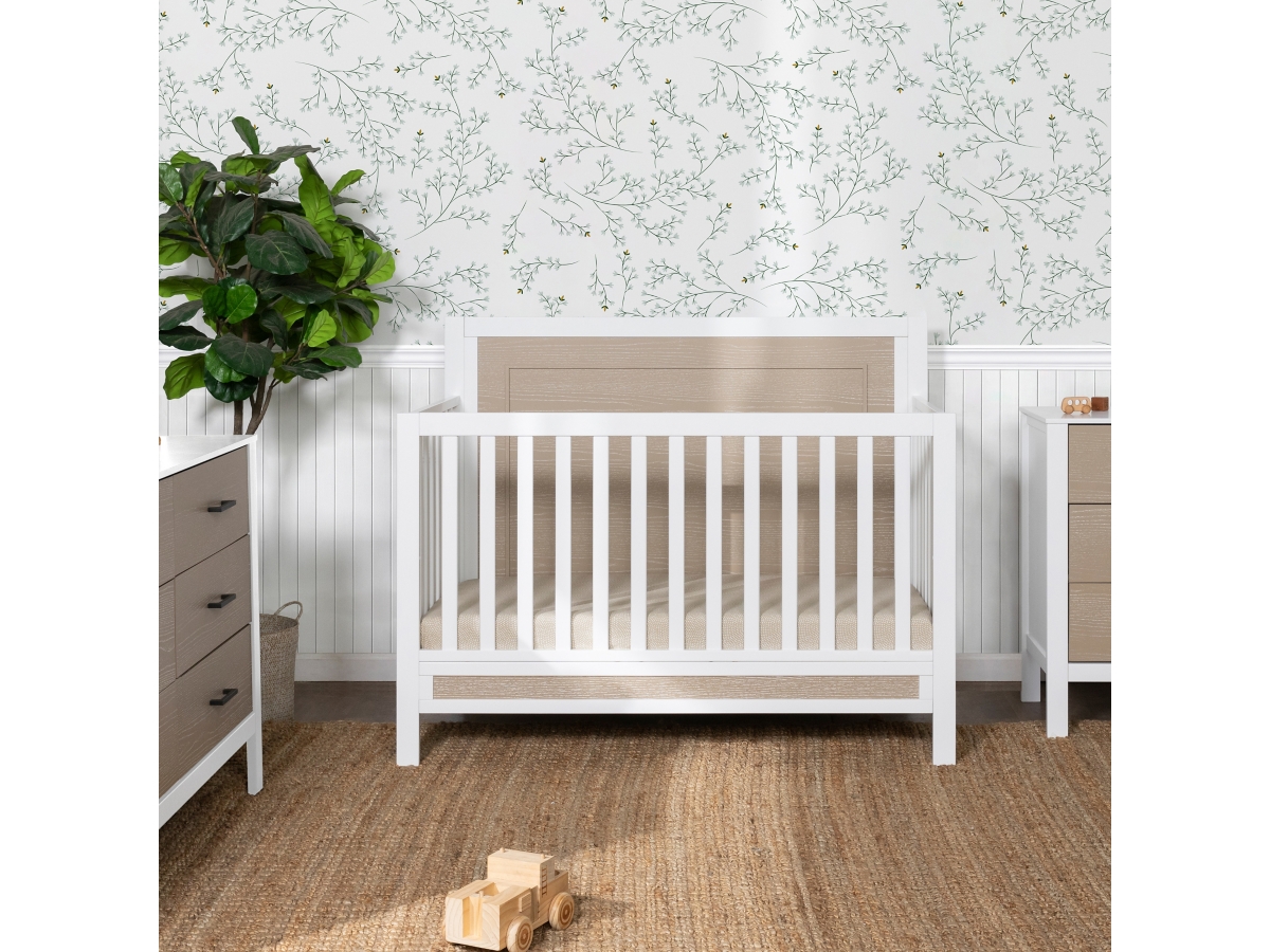 Carter s by Davinci Radley 4 in 1 Convertible Crib Ashley