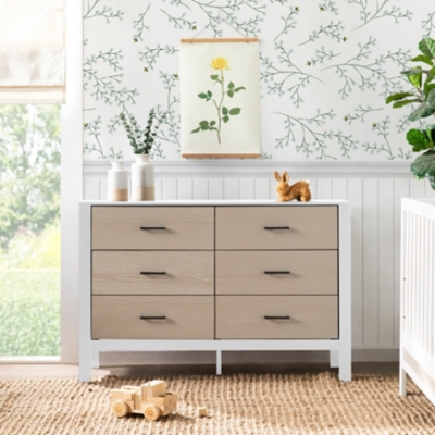 Davinci white hot sale dresser