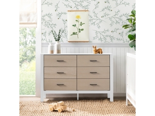 Carter's by Davinci Radley 6-Drawer Dresser