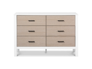 Carter's by Davinci Radley 6-Drawer Dresser