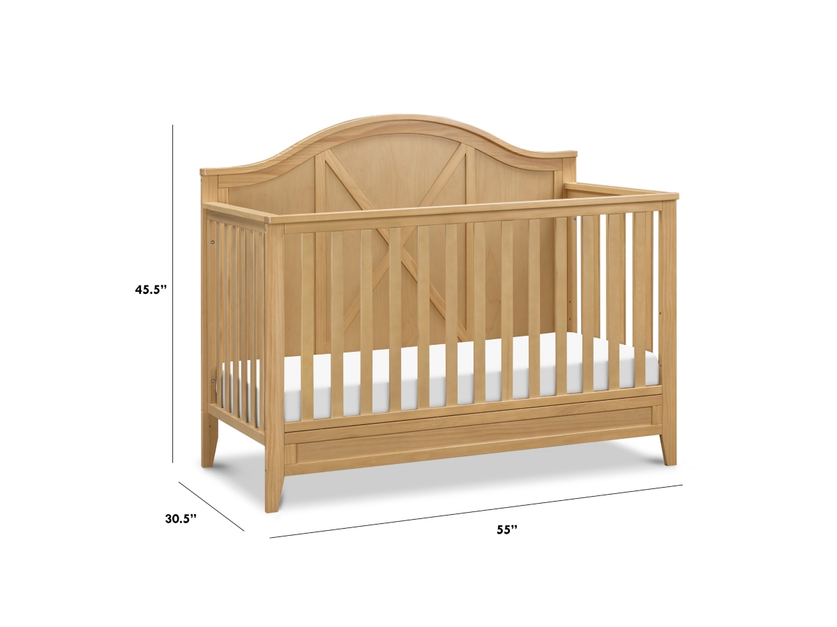 Davinci parker 4 in 1 convertible crib on sale