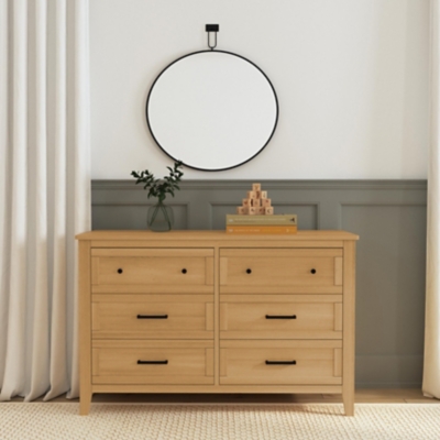 DaVinci Sawyer 6-Drawer Dresser, , rollover