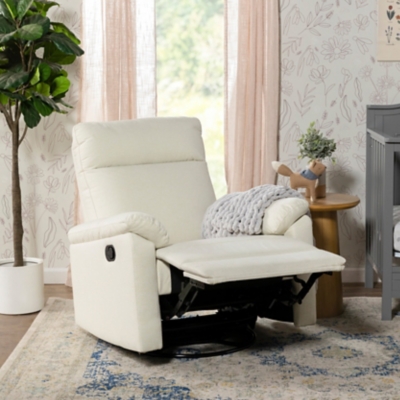 Davinci glider outlet recliner