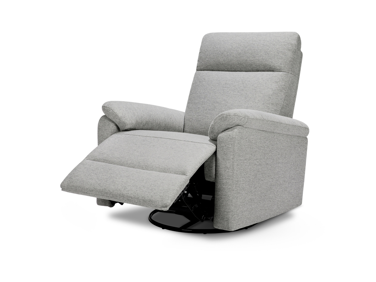 DaVinci Suzy Swivel Glider Recliner | Ashley