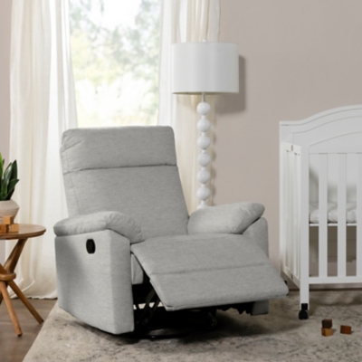 Davinci shop glider recliner