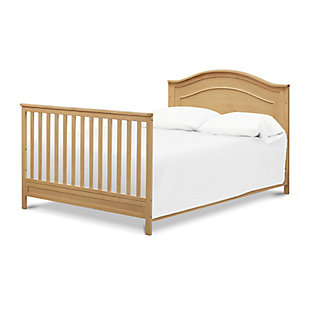 DaVinci Twin/Full-Size Bed Conversion Rails, Honey, rollover
