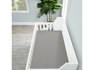 babyGap by Delta Children TrueSleep Deluxe Crib and Toddler Mattress